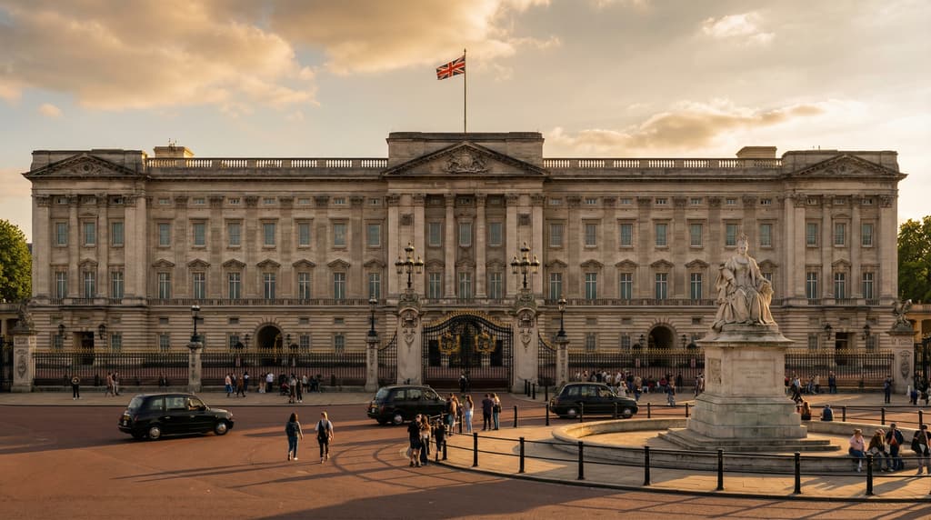 Buckingham Palace