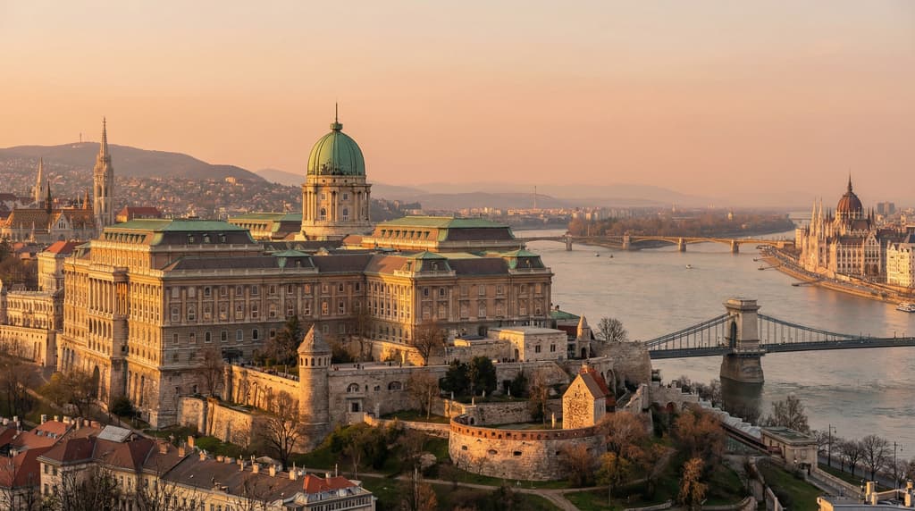 Buda Castle