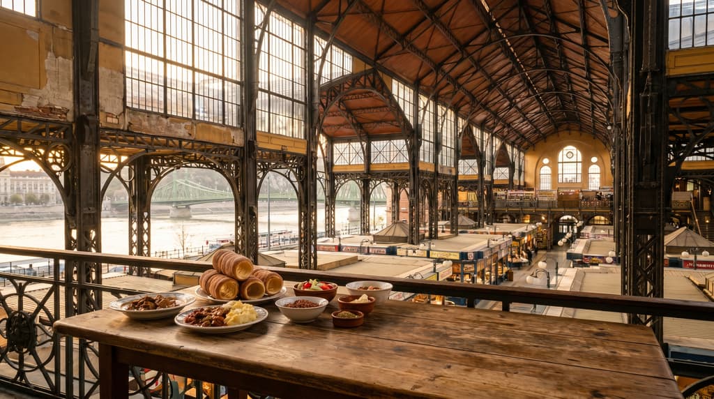 Budapest Food Tour