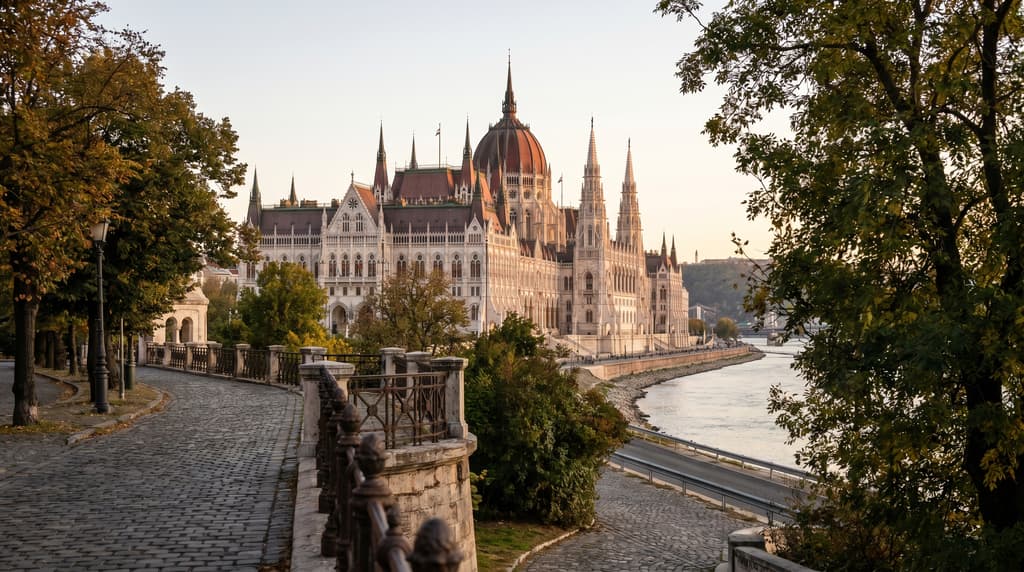 Budapest Walking Tour