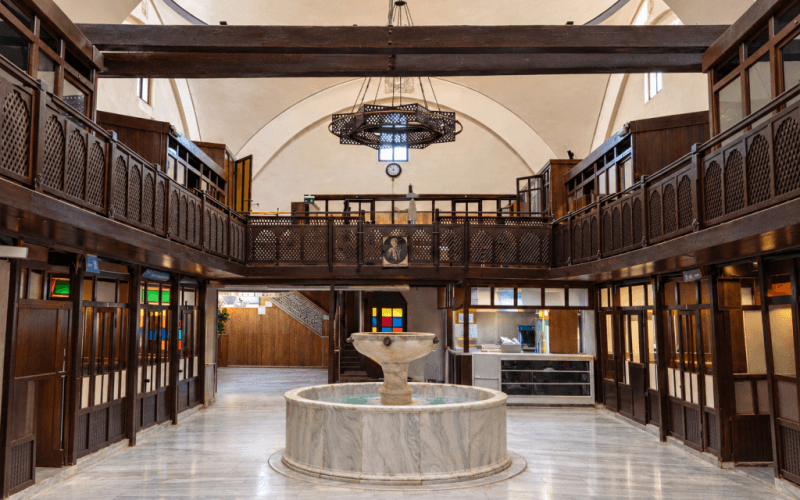 Bursa Thermal Springs