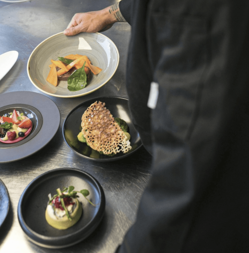 Bustronome London: Panoramic Culinary Journey