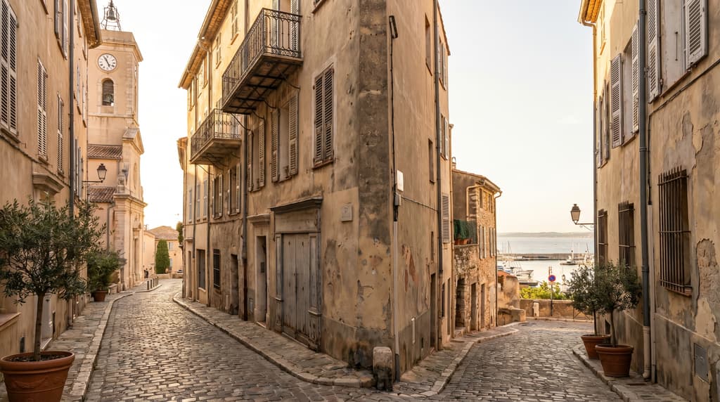 Cannes Walking Tour