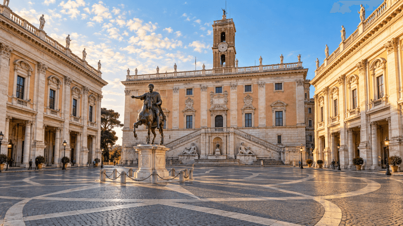 Capitoline Museums Ticket