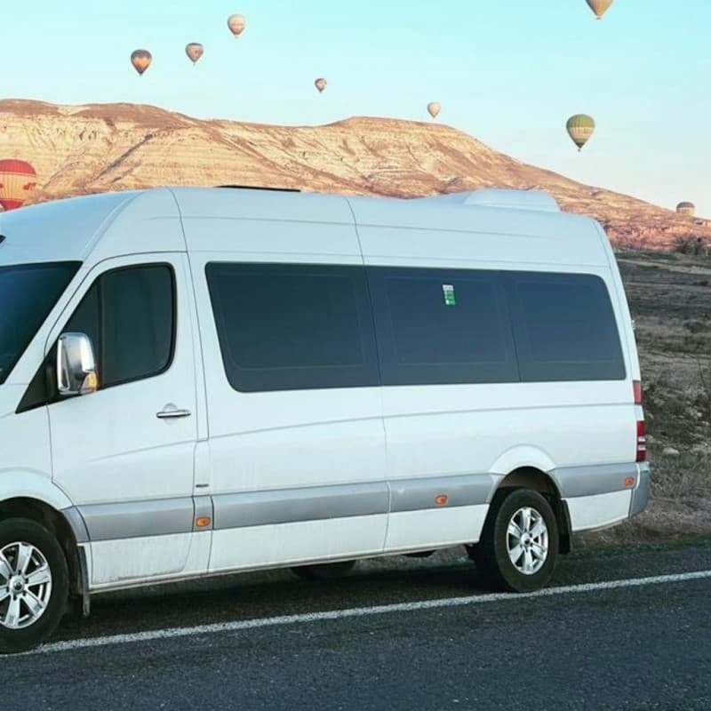 Cappadocia Airport Transfer