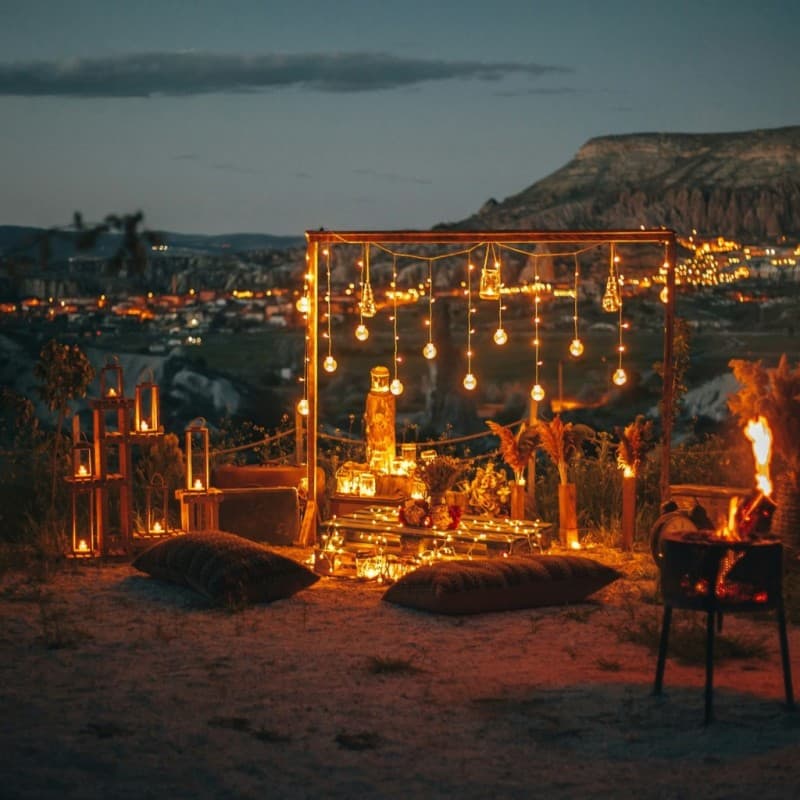 Cappadocia Dinner in the Valley Experience