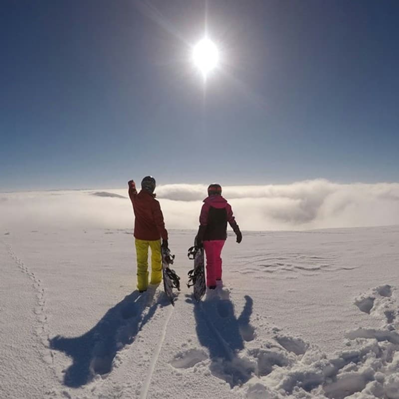 Cappadocia Full-Day Ski Experience