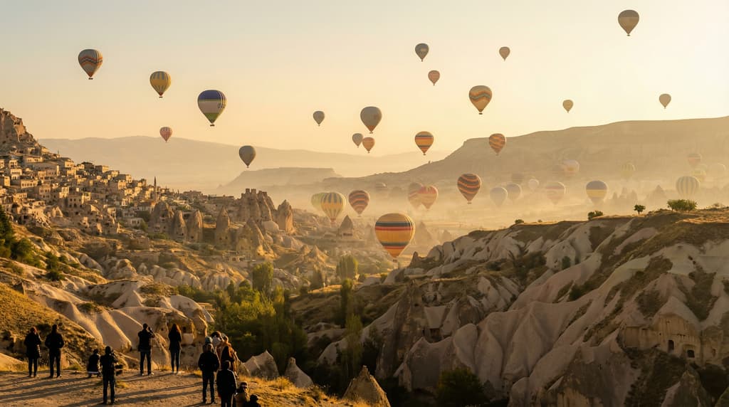 Cappadocia Hot Air Balloon