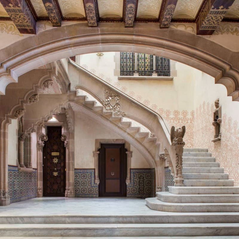 Casa Amatller: Barcelona's Modernist Gem