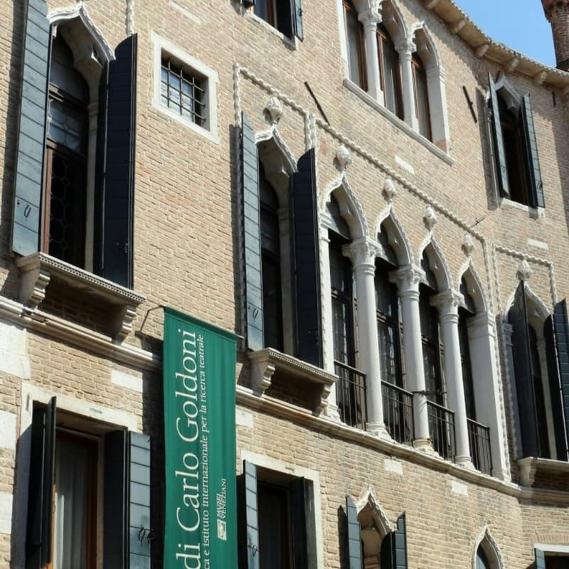 Casa di Carlo Goldoni: Birthplace of Venetian Theatre