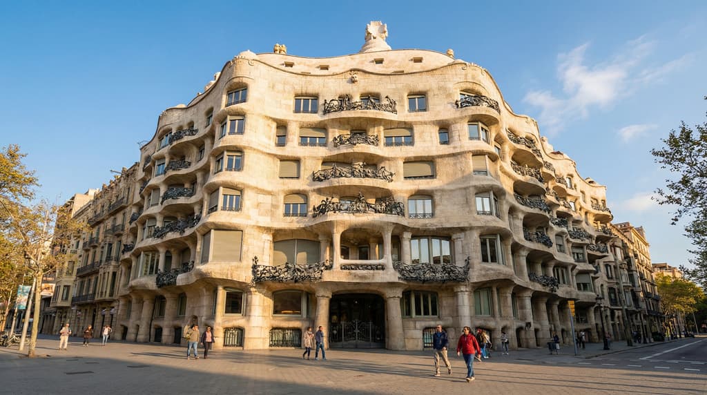 Casa Milà