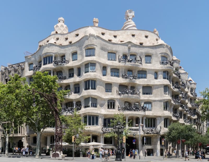 Casa Mila La Pedrera Ticket