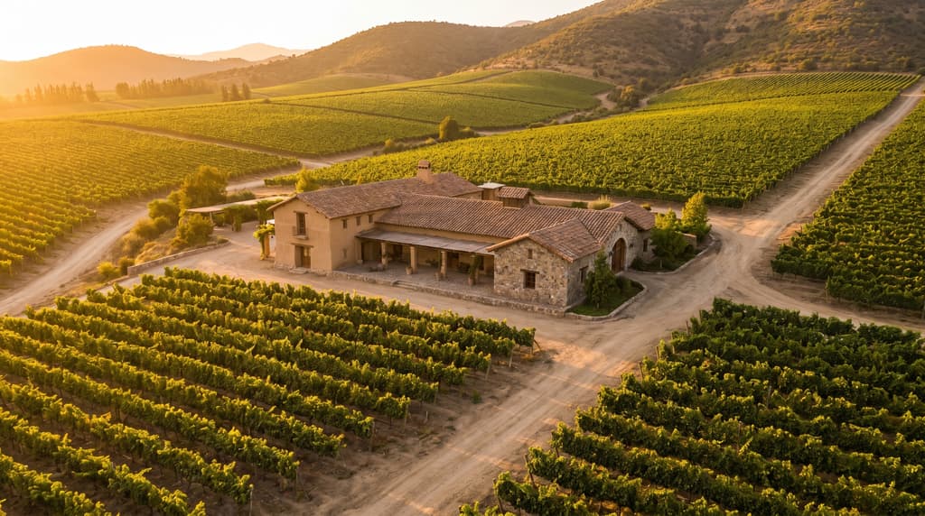 Casablanca Valley Wine Tour