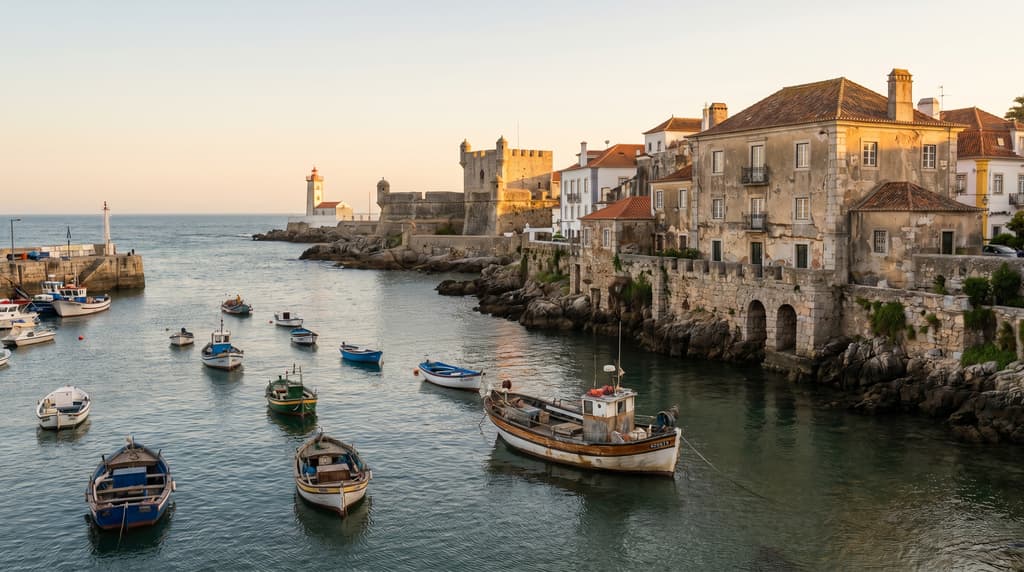 Cascais Day Trip
