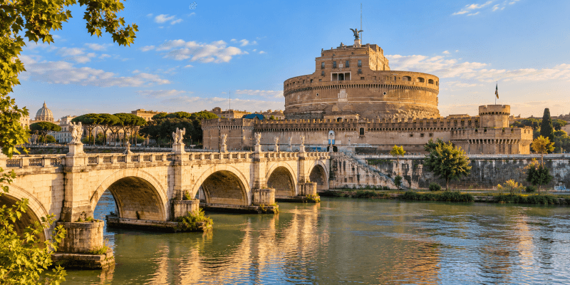 Biglietti, tour e informazioni per i visitatori di Castel Sant'Angelo
