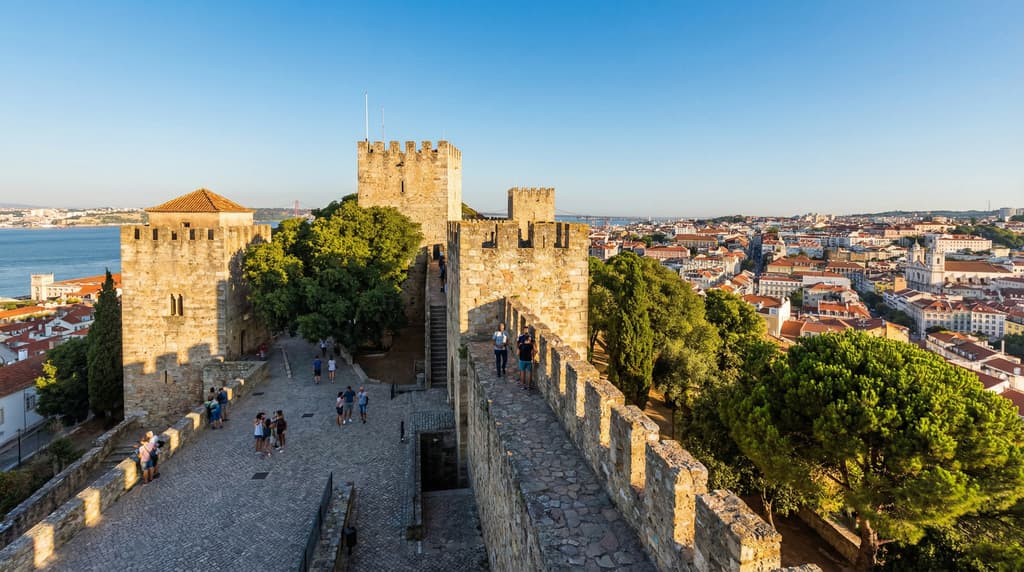 Castelo de São Jorge
