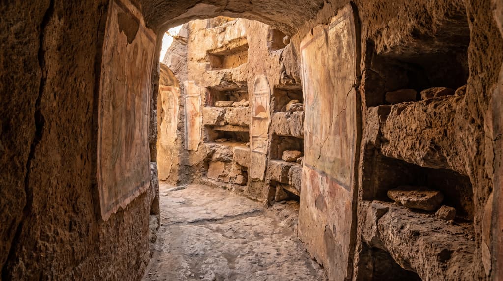 Catacombs of Rome