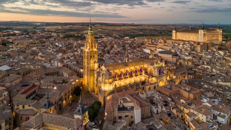 Cathedral of Toledo