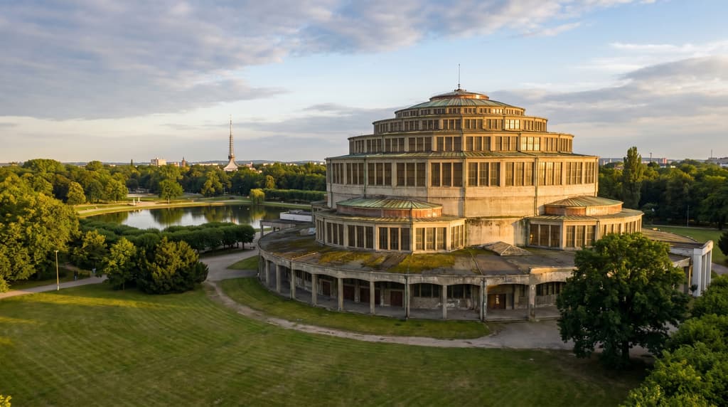 Centennial Hall