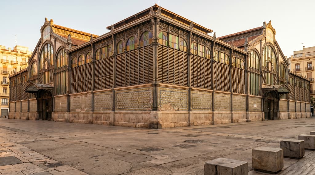 Central Market of Valencia