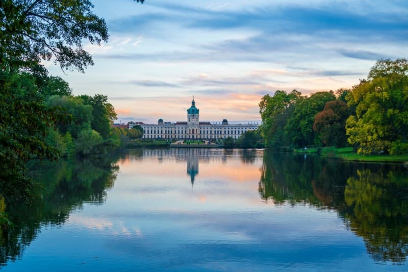 Charlottenburg Sarayı: Biletler ve Ziyaretçi Bilgileri