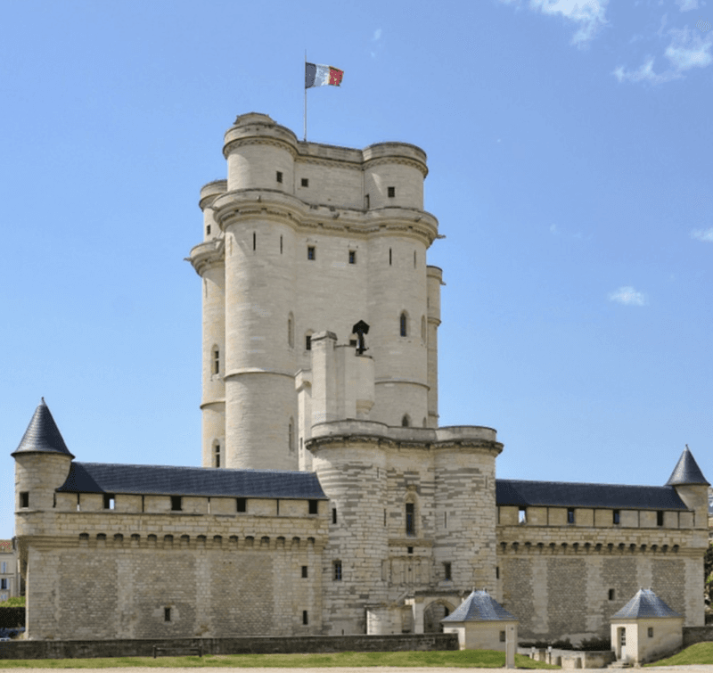 Chateau de Vincennes