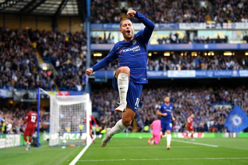 Chelsea FC Premier League Football Match Ticket at Stamford Bridge Stadium