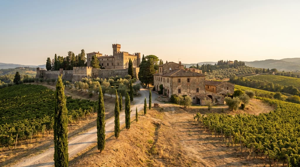Chianti Wine Tour