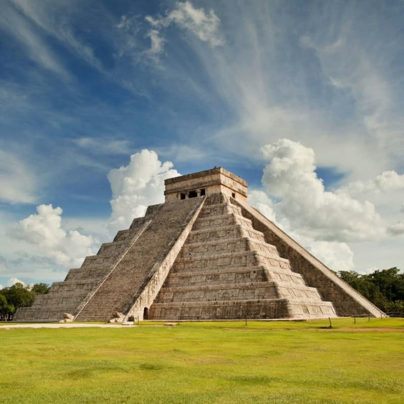Chichén Itzá: Ancient Mayan City