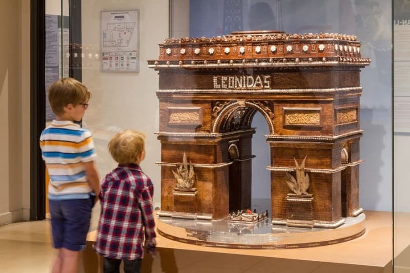 Chocolate Museum – Choco-Story Paris