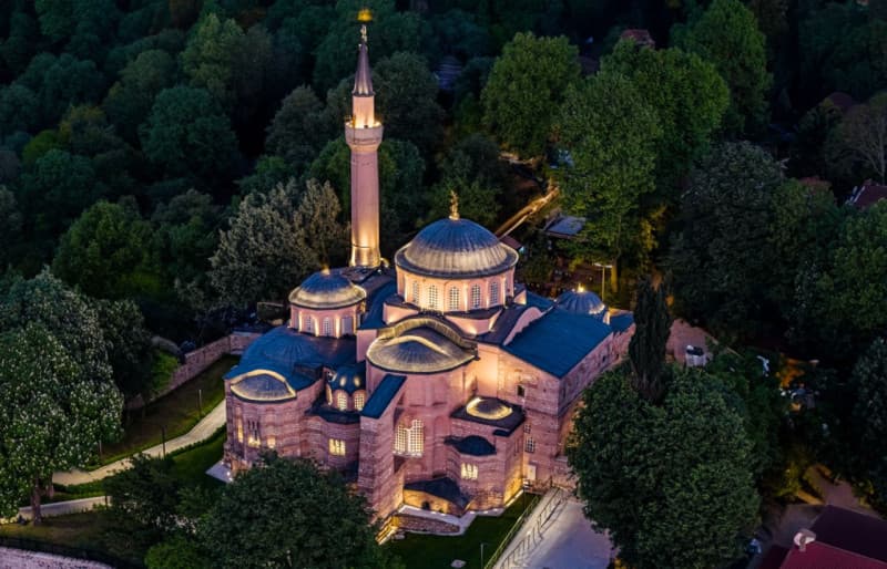 Chora - Kariye Mosque Ticket