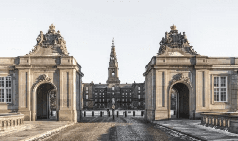 Christiansborg Palace: Denmark's Royal and Political Hub