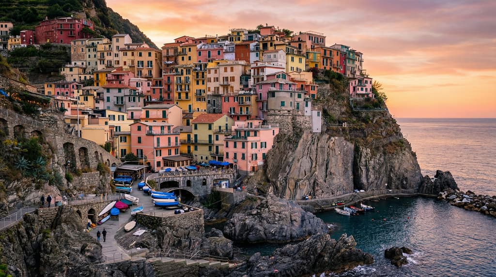 Cinque Terre Day Trips
