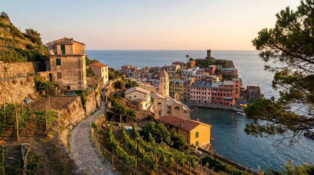 Cinque Terre Food Tour