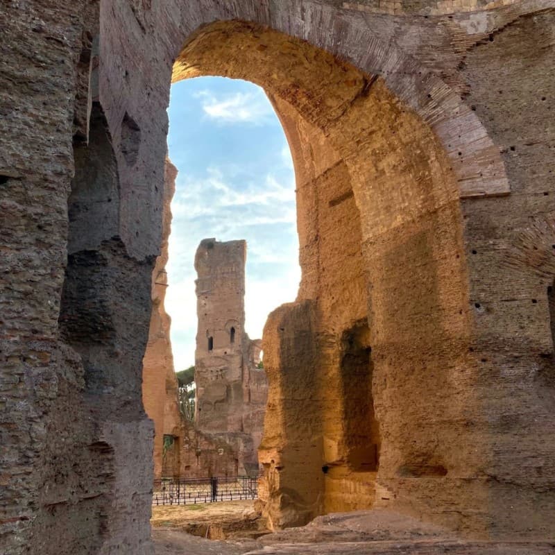 Circus Maximus Rome: Ancient Chariot Racing Stadium
