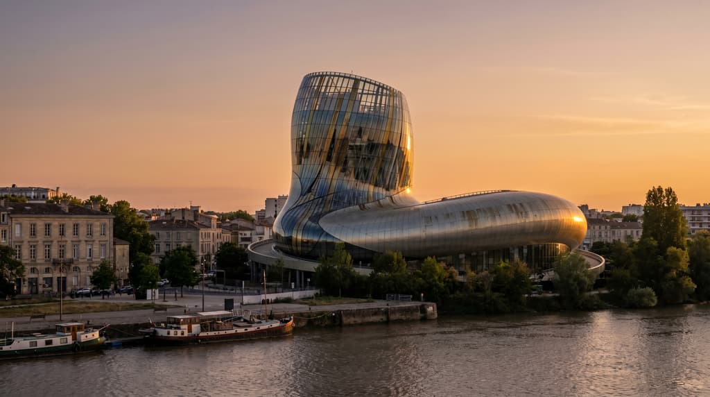 Cité du Vin
