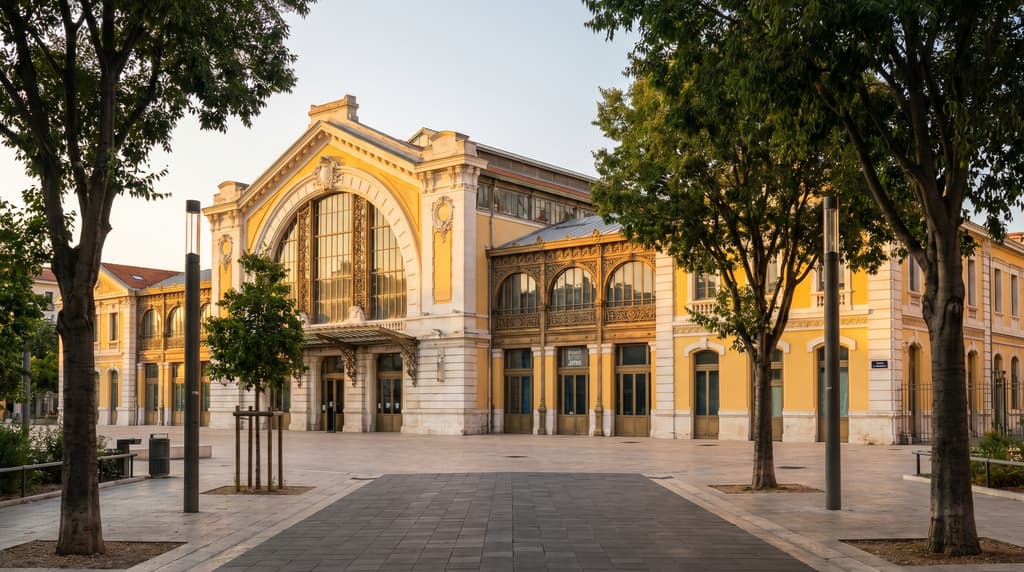 Cité Immersive Nice
