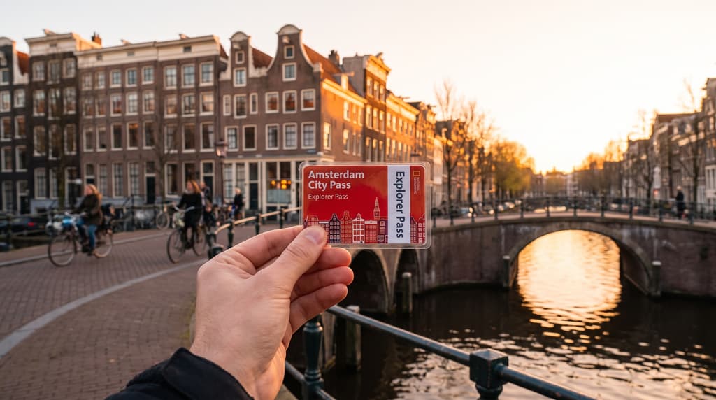Amsterdam City Passes: Explore Top Attractions & Save