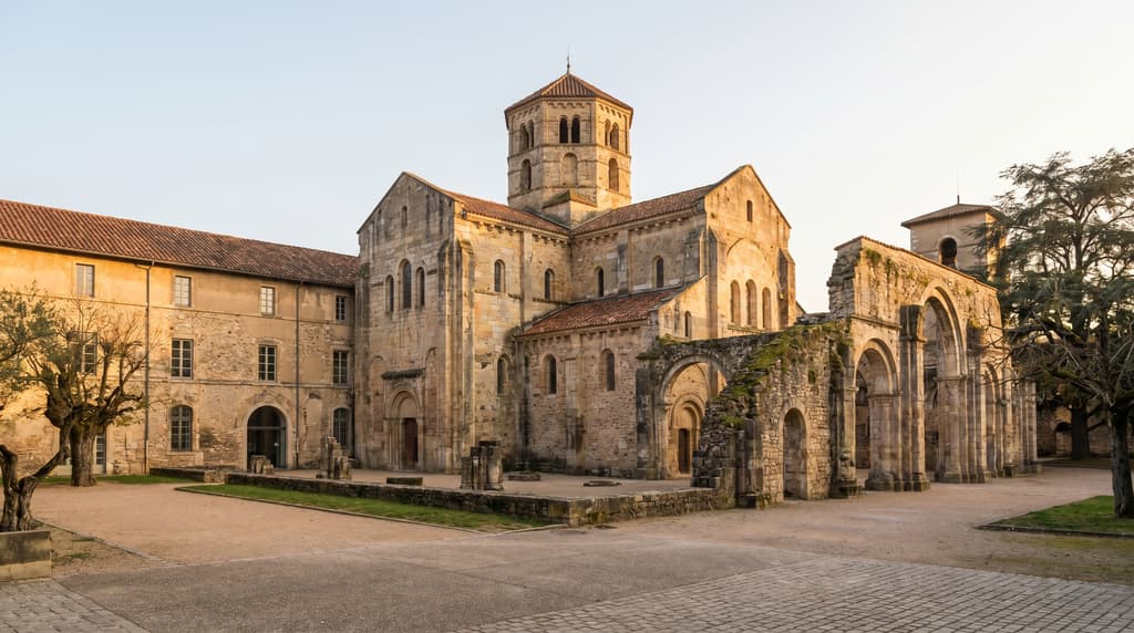 Cluny Abbey & Museum