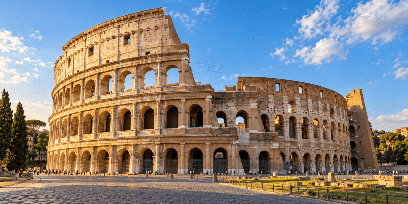 Opzioni d'ingresso, tour e informazioni per i visitatori del Colosseo