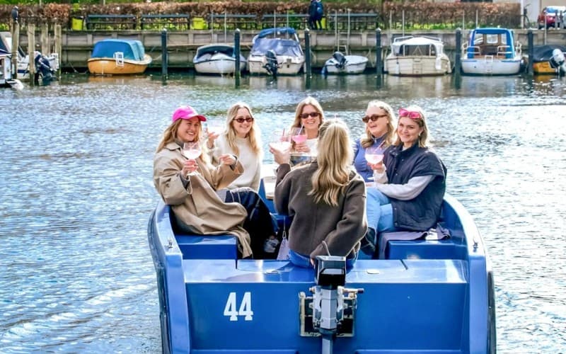 Copenhagen Canal Cruise