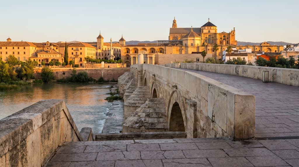 Cordoba Walking Tour