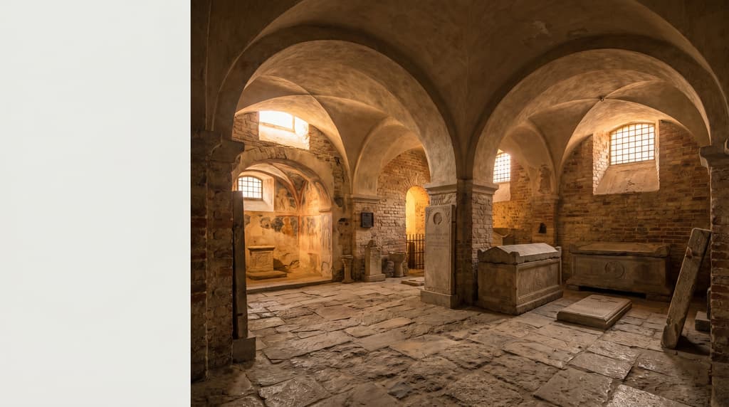 Crypts of Vilnius Cathedral