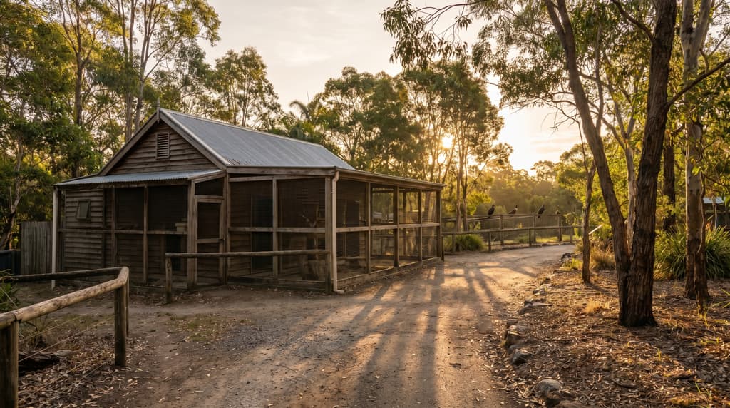 Currumbin Wildlife Sanctuary