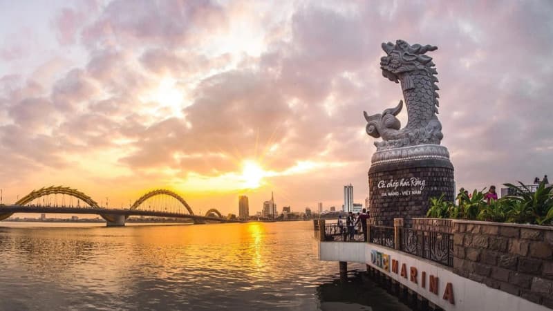 Da Nang City and Hoi An Ancient Town Tour