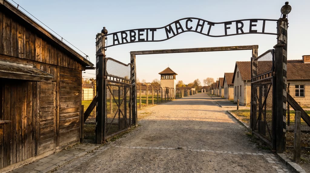 Dachau Concentration Camp Memorial