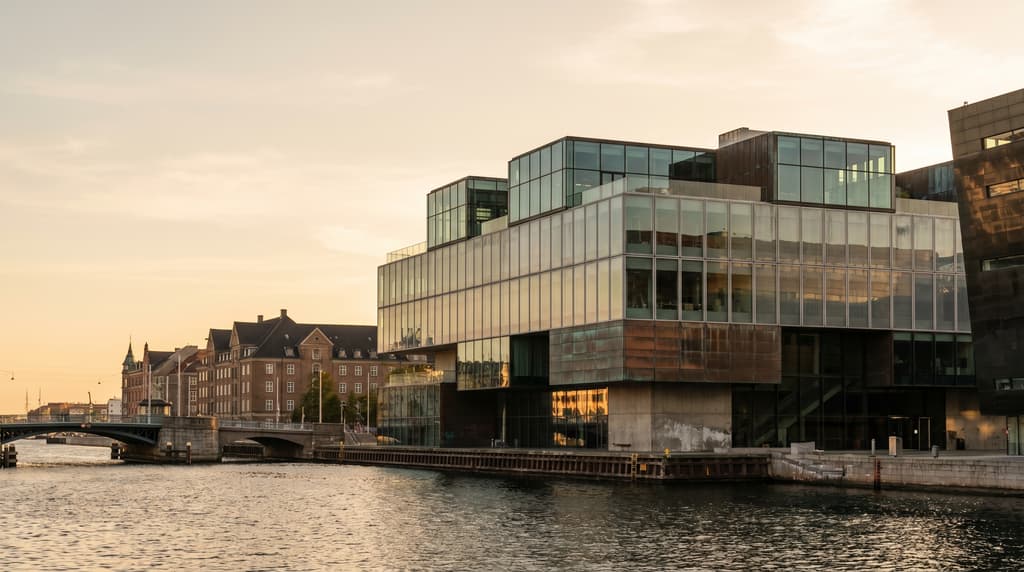 Danish Architecture Center