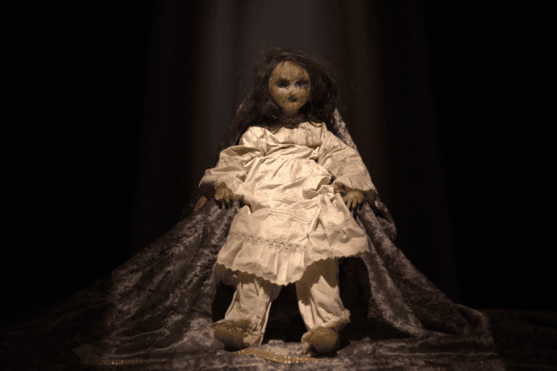Dark Secrets - The Esoteric Exhibition London