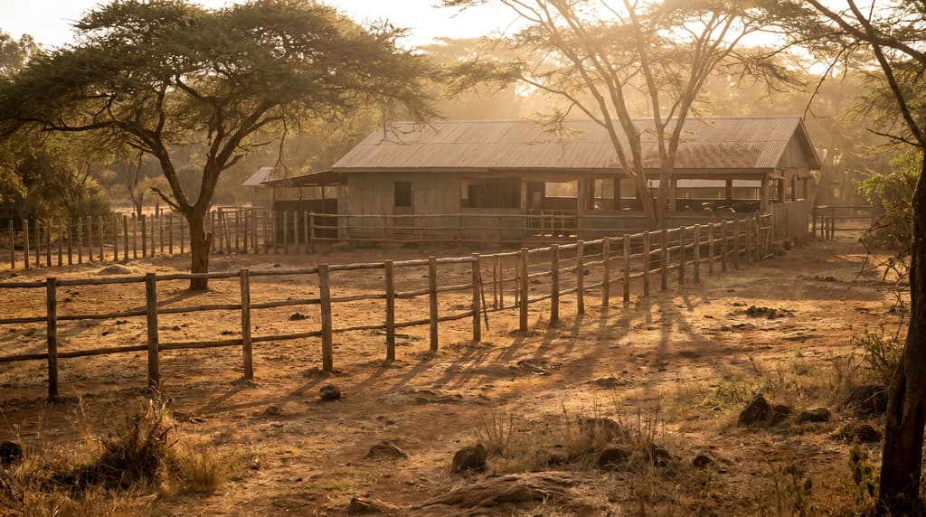 David Sheldrick Elephant Orphanage