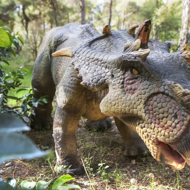 Dinopark Antalya: Explore a Prehistoric World